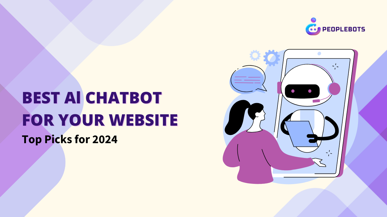 Best AI Chatbot for Your Website: Top Picks for 2024